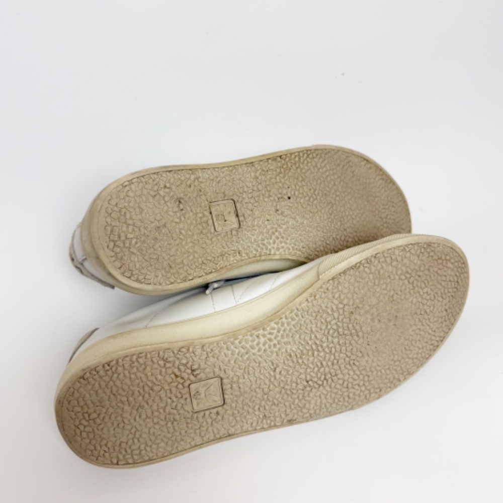 Veja Espiar White Leather Sneakers Size 8 - Picture 8 of 8